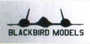Logo Blackbird Models